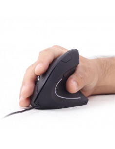Souris verticale ergonomique – Filaire USB