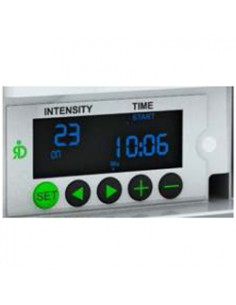 Nébuliseur MP50-2  Programmable - Volume max 200m² / 500m³ 2