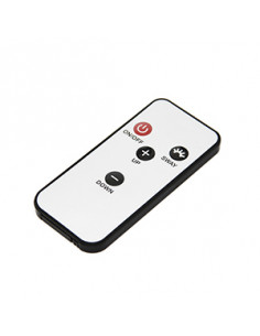 Télécommande pour nébuliseur programmable