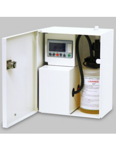 Nébuliseur MT200  Programmable - Volume max 400m² / 1000m³ 2
