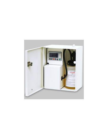 Nébuliseur MT200  Programmable - Volume max 400m² / 1000m³