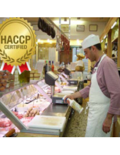 Axis Hygienet NF Nettoyant désinfectant 1L à diluer