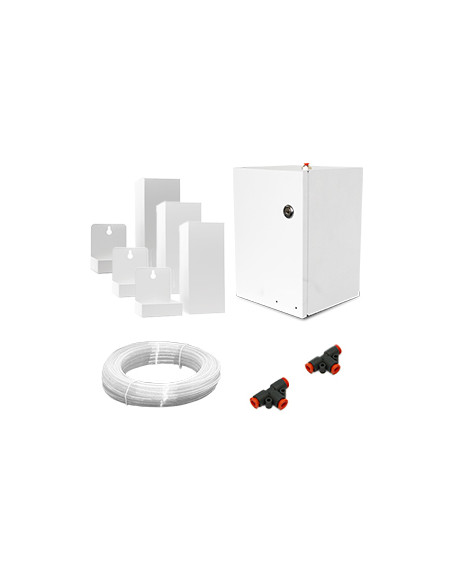 Kit Nébuliseur MT420 - 3 Supports flacons et Accessoires