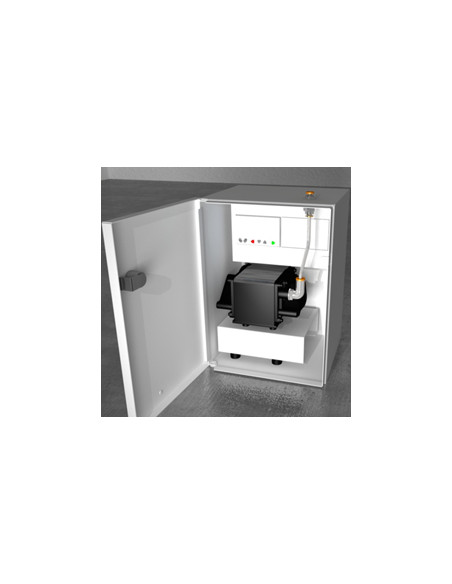 Kit Nébuliseur MT420 - 4 Supports flacons et Accessoires