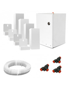 Kit Nébuliseur MT420 - 4 Supports flacons et Accessoires