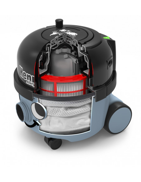 Aspirateur Poussières HENRI ALLERGY Numatic