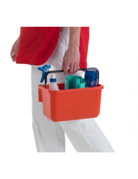 Aspirateur Poussières ASPITROLLEY Numatic - Chariot + 1 Bac - Formats 9L ou 15L