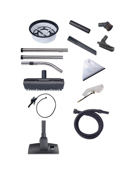 Aspirateur eau et poussières Injecteur / Extracteur CT370 Numatic