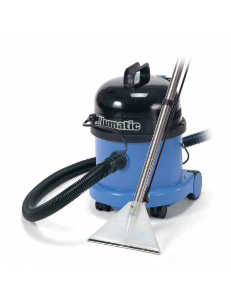 Aspirateur eau et poussières Injecteur / Extracteur CT370 Numatic