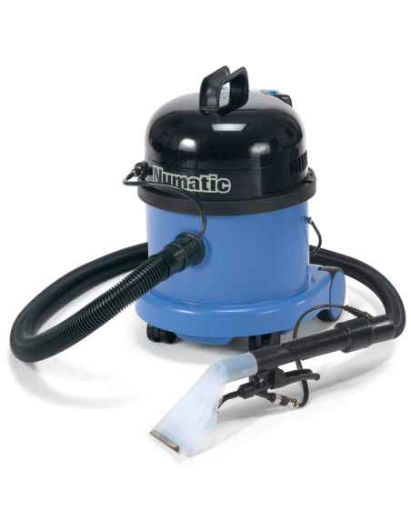 Aspirateur eau et poussières Injecteur / Extracteur CT370 Numatic