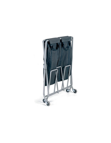 Numatic NX1002 Chariot à linge pliable 2x100L