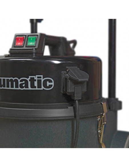 Aspirateur Industriel poussières Classe M - TRADELINE 390A - Numatic