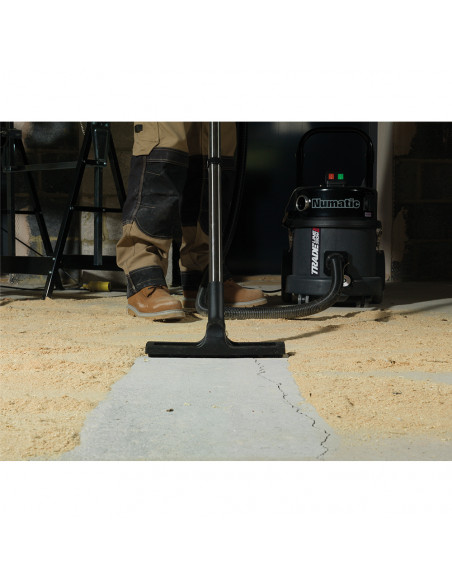 Aspirateur Industriel poussières Classe M - TRADELINE 390A - Numatic