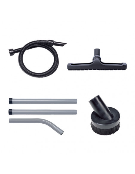 Aspirateur industriel  35L Bi-moteur NTD750