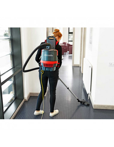 Aspirateur Dorsal à poussières RSV150 Numatic