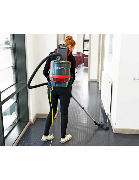 Aspirateur Dorsal à poussières RSV150 Numatic