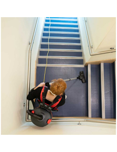 Aspirateur Dorsal à poussières RSV150 Numatic