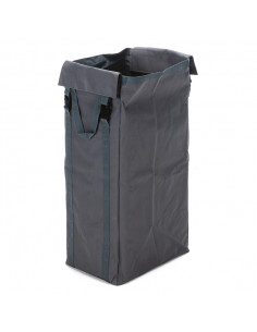 Numatic Sac en toile renforcée 100L gris pour NX1001, NX1002