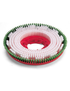 Brosse de lavage dure 400mm pour Autolaveuse Numatic