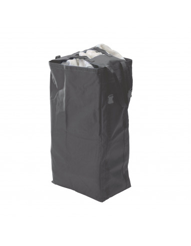 Numatic Sac en toile renforcée 100L gris pour...