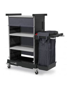 Chariot  Hôtelier NKT1 REFLO Numatic