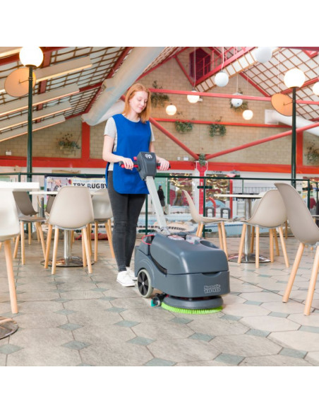 Autolaveuse compacte à câble TTG1840 Numatic