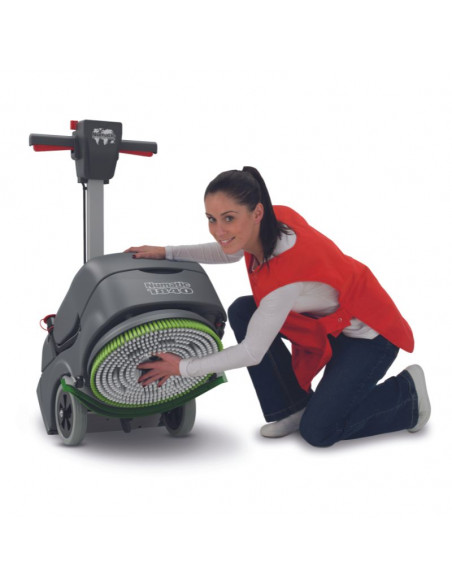 Autolaveuse compacte à câble TTG1840 Numatic