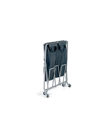 Numatic NX-1001 Chariot à linge pliable 100L professionnel