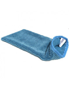 Gants Microfibre Mops double face - Lot de 10