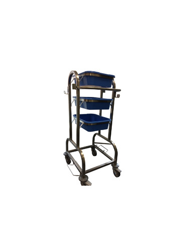 Nettoyeur Vapeur STEAM PRO MINI + Chariot