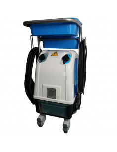 Nettoyeur Vapeur Professionnel Zennao Steam Pro Z10 2