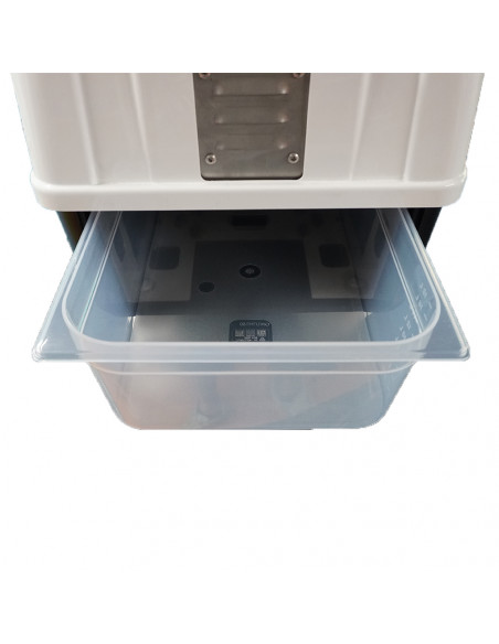 Nettoyeur Vapeur Professionnel + Aspiration Zennao Steam Pro Z20