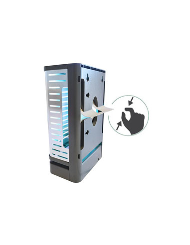 Destructeur Insectes Décoratif Insect-O-Cutor...