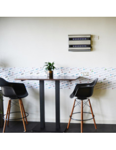 Destructeur insectes Insect-o-Cutor INFINITI Led 45W 2