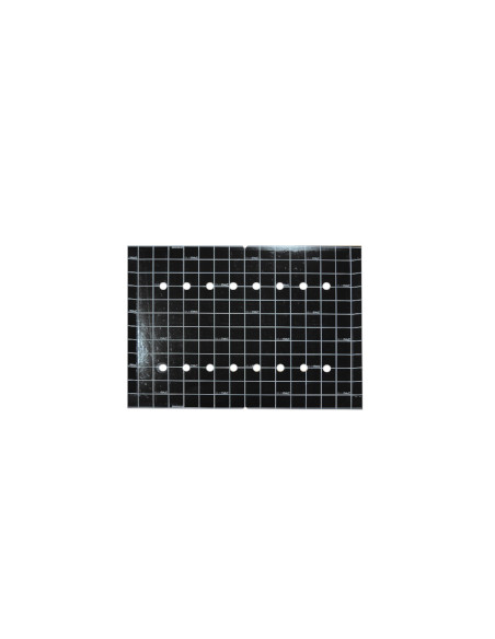 Plaque de Glu pour Insect-O-Cutor Infiniti - Lot de 6