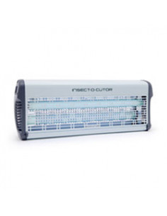 Destructeur insectes Electrique Insect-o-Cutor EX40W - Blanc