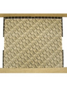 Plaque de Glu INF198 pour Destructeur Insec-O-Cutor EDGE...