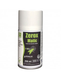 Insecticide Zerox Matic - Recharge de 250 ml
