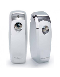 Diffuseur d'aérosol 270 ml LCD Programmable - Chrome