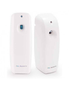 Diffuseur d'aérosol 270 ml LCD Programmable - Blanc