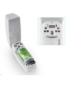 Diffuseur d'aérosol 270 ml LCD Programmable - Blanc 2