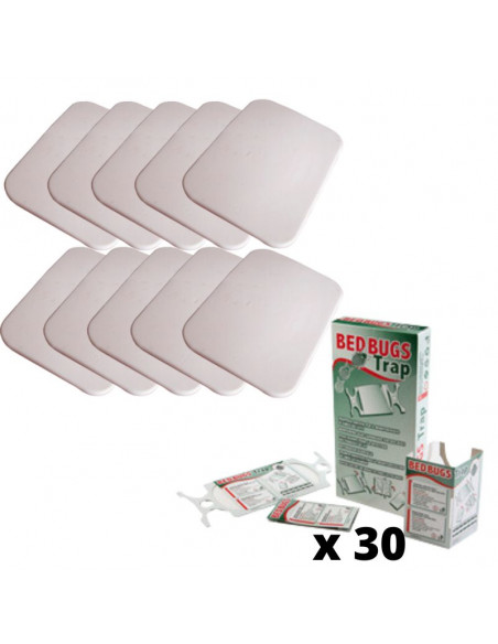 Kit de Prévention 2  Anti-Punaises de lit