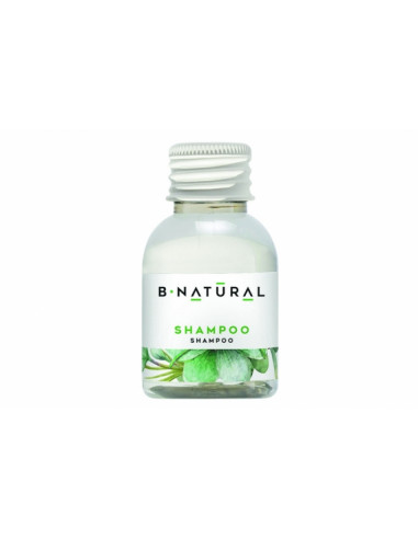 Shampoing  B.Natural, Ecolabel - 30ml  Agrumes