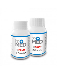 Hpmed assainissant 2 doses