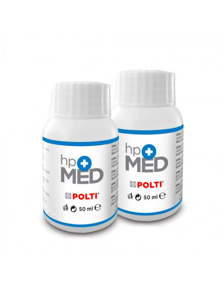 Hpmed assainissant 2 doses