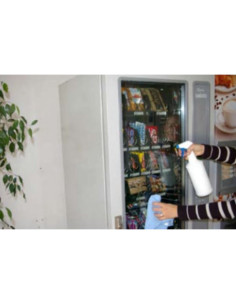 Nettoyant protecteur Anti-Statique Protil Stat - Bidon de 5L