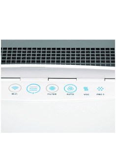 Blueair Purificateur à Filtre Connecté Classic 280i 2