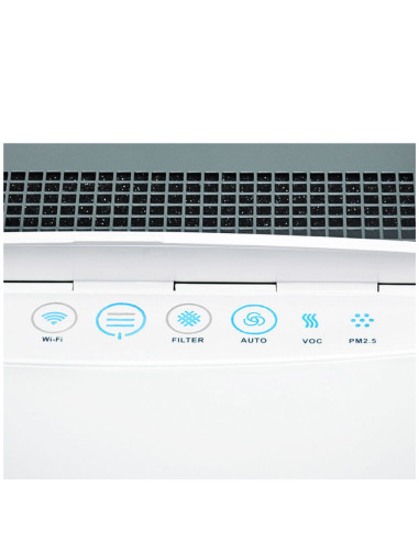 Blueair Purificateur à Filtre Connecté Classic...