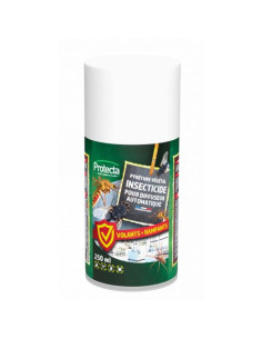 Aérosol insecticide au Pyrèthre pour diffuseur 250ml...