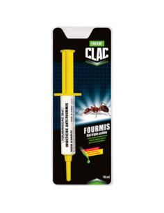 Gel insecticide Fourmis Clac - Seringue 10ml